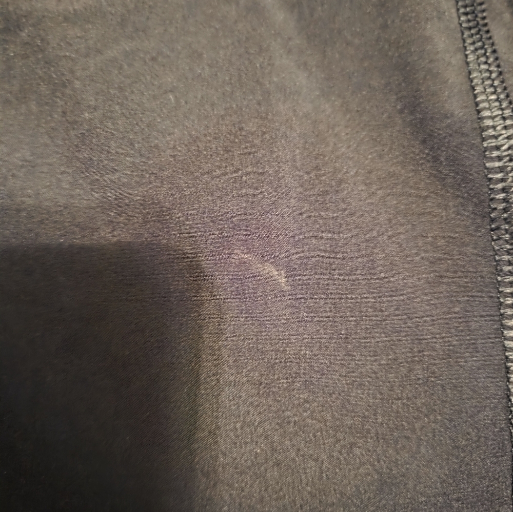 Athleta Running Shorts Black Size XL - Picture 4 of 4